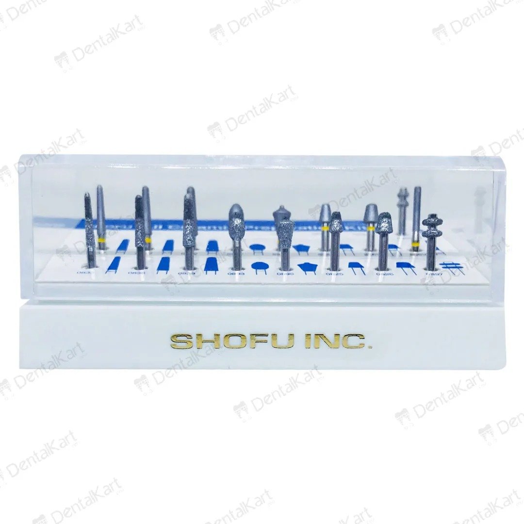 Shofu All Ceramic Preparation Kit
